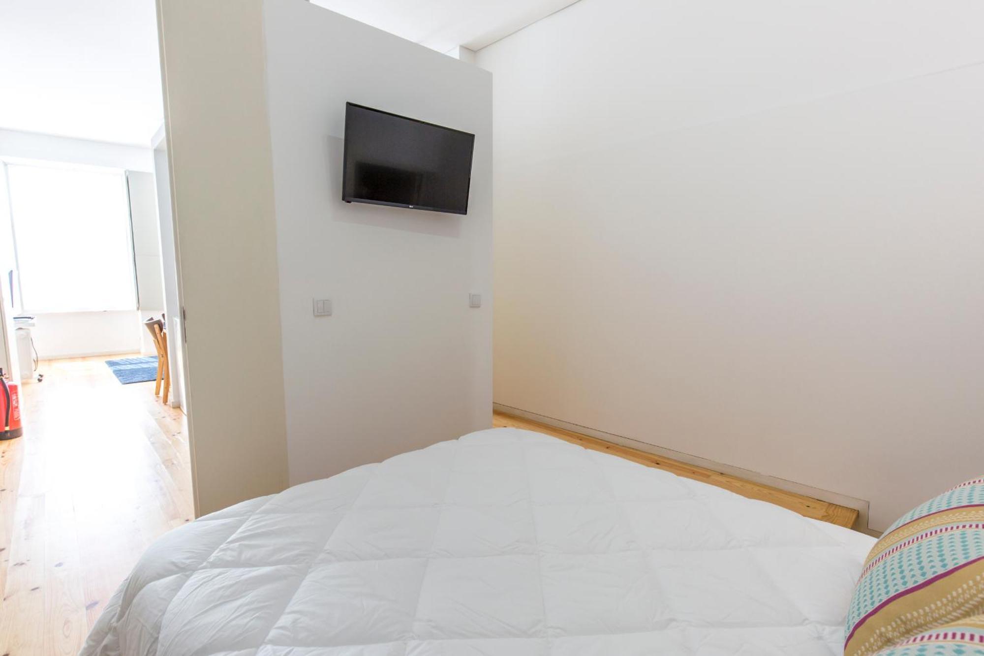 Downtown Porto Bonfim Studio Apt Luaran gambar