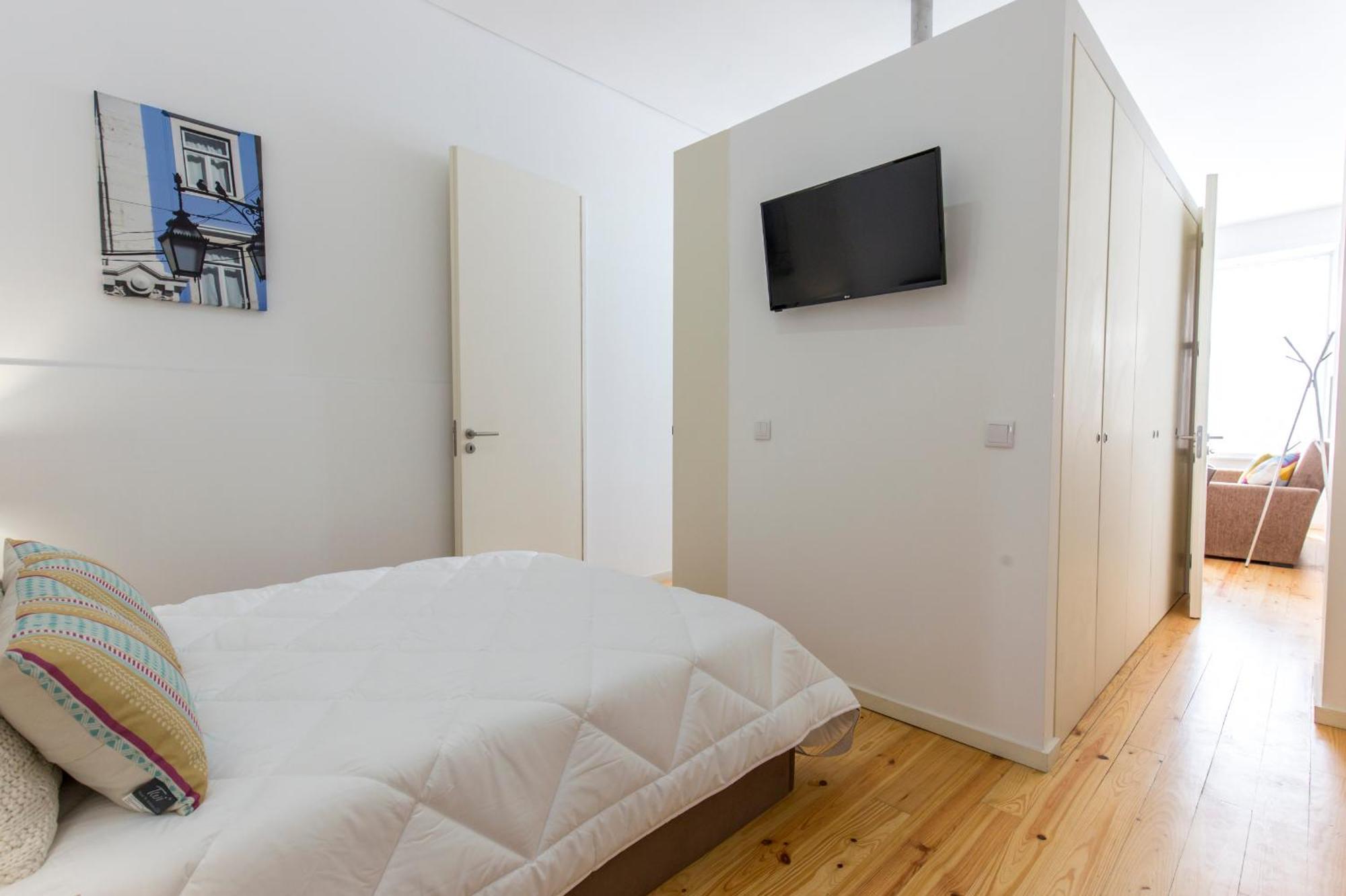 Downtown Porto Bonfim Studio Apt Luaran gambar