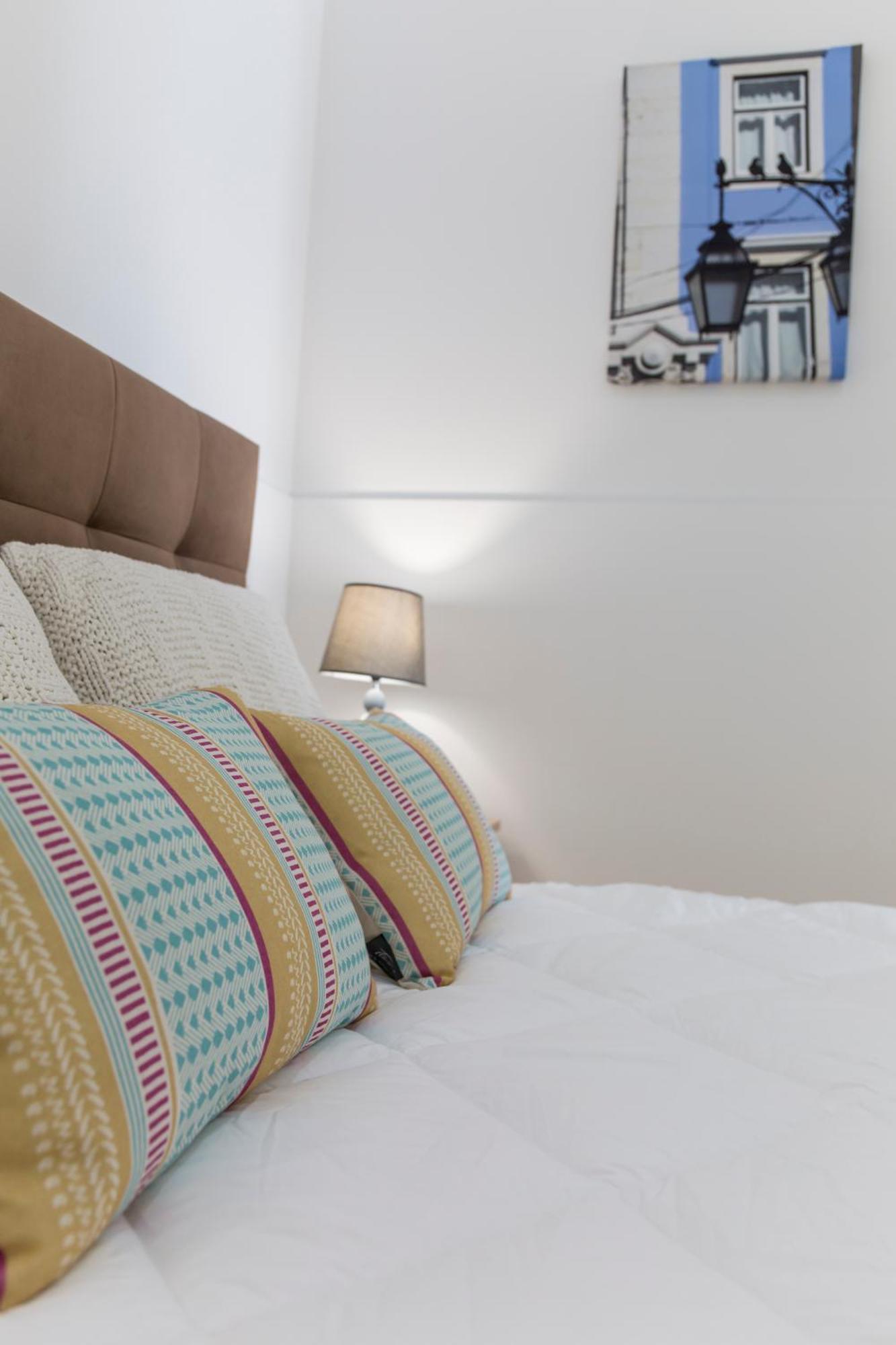 Downtown Porto Bonfim Studio Apt Luaran gambar