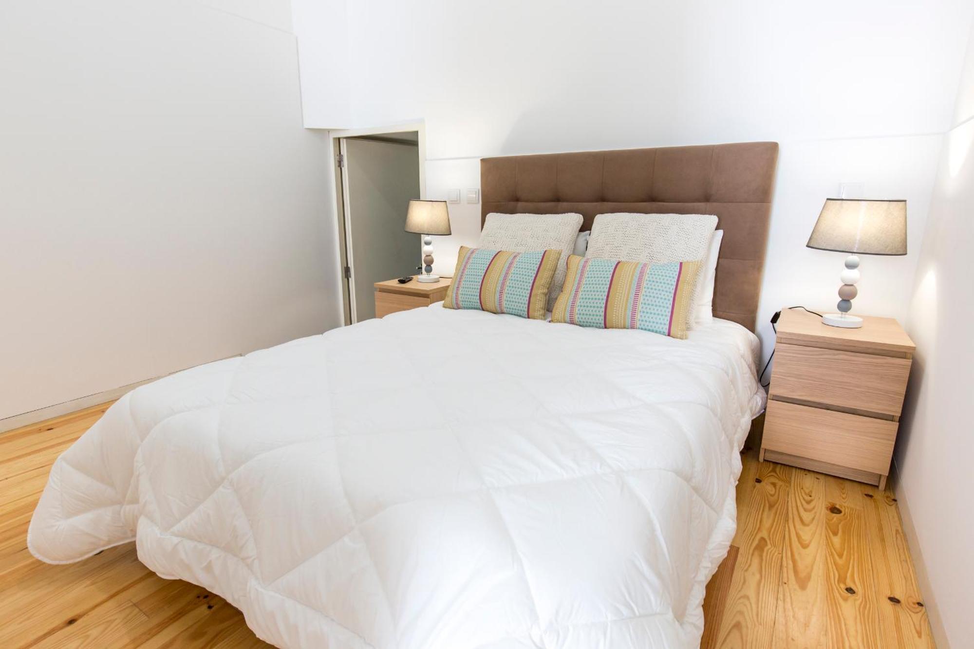 Downtown Porto Bonfim Studio Apt Luaran gambar
