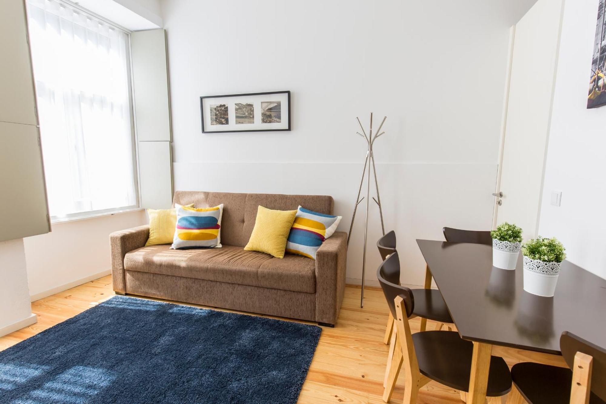 Downtown Porto Bonfim Studio Apt Luaran gambar
