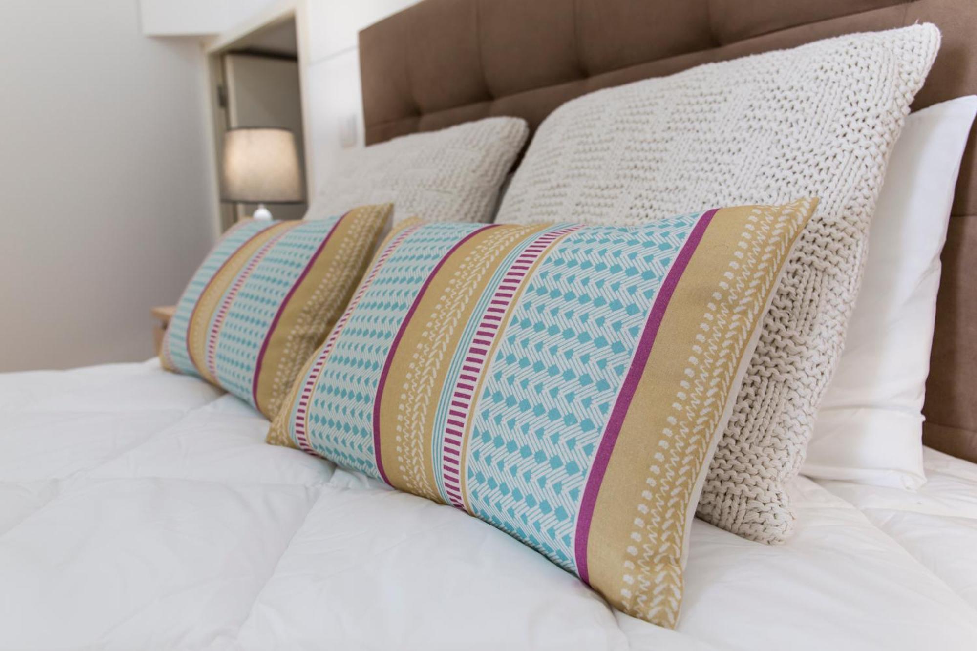 Downtown Porto Bonfim Studio Apt Luaran gambar