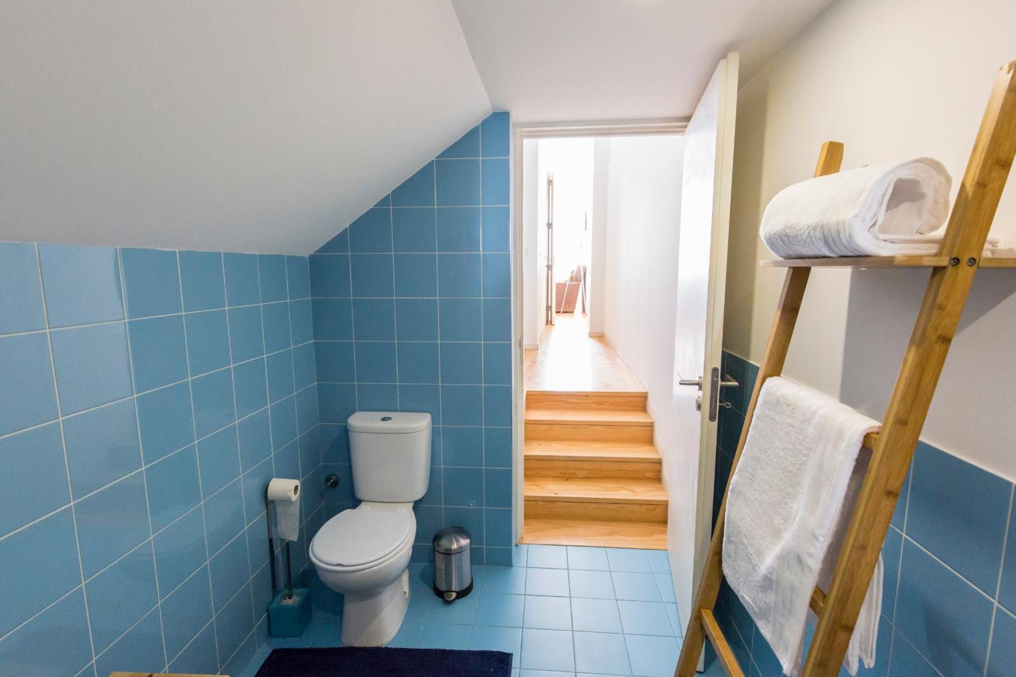 Downtown Porto Bonfim Studio Apt Luaran gambar
